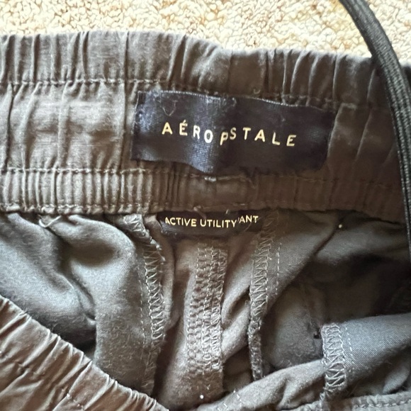 Charcoal Aeropostale cargo pants - Picture 3 of 4